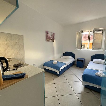 Prijevor Apartments 부드바 외부 사진