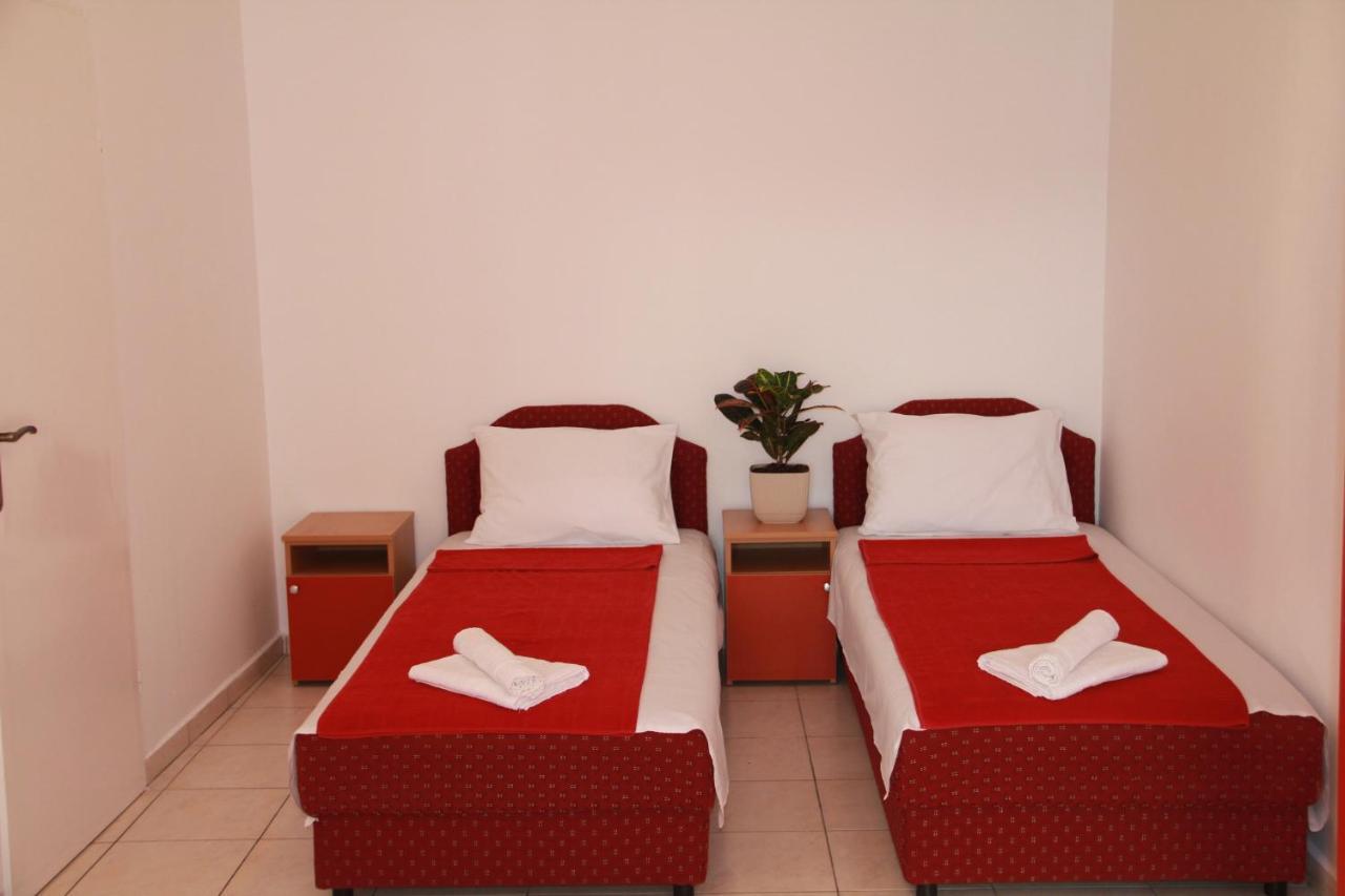 Prijevor Apartments 부드바 외부 사진