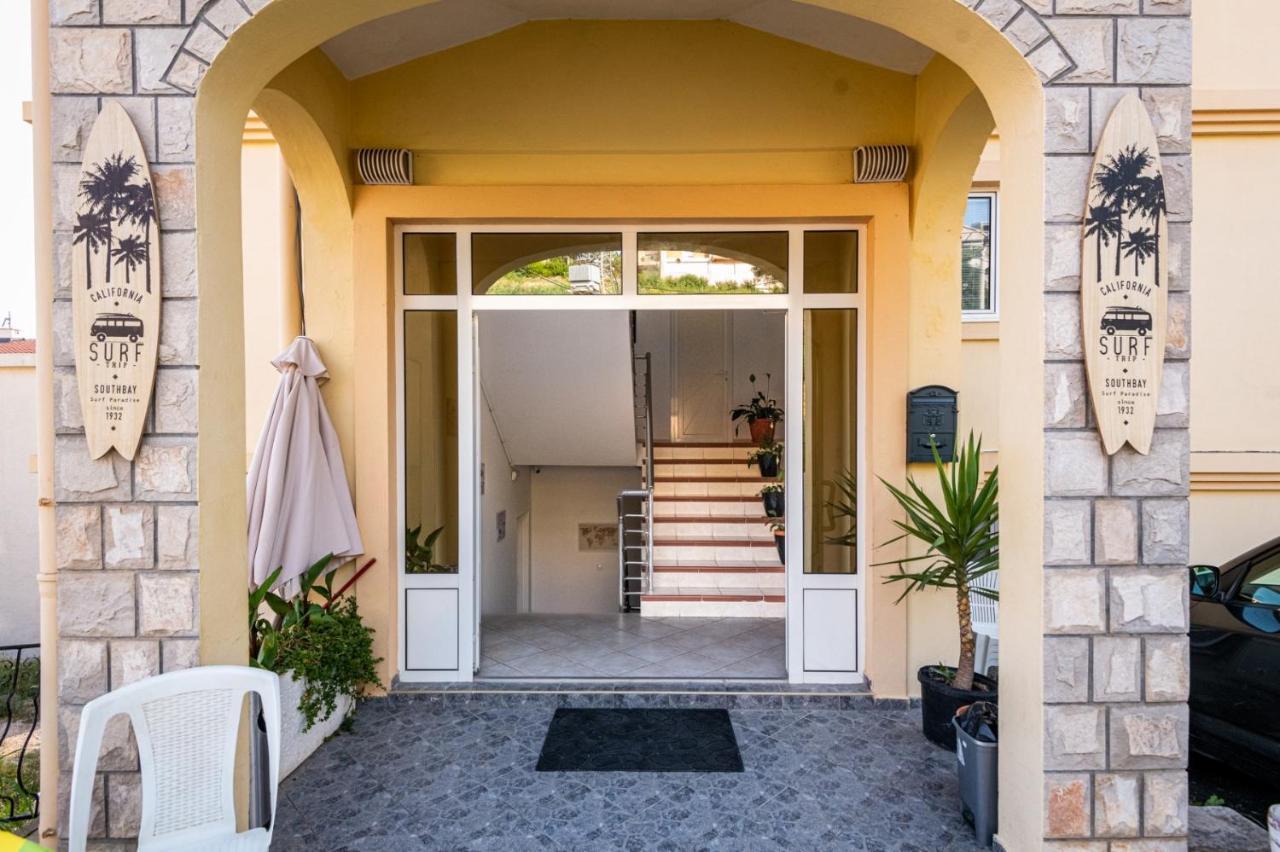 Prijevor Apartments 부드바 외부 사진