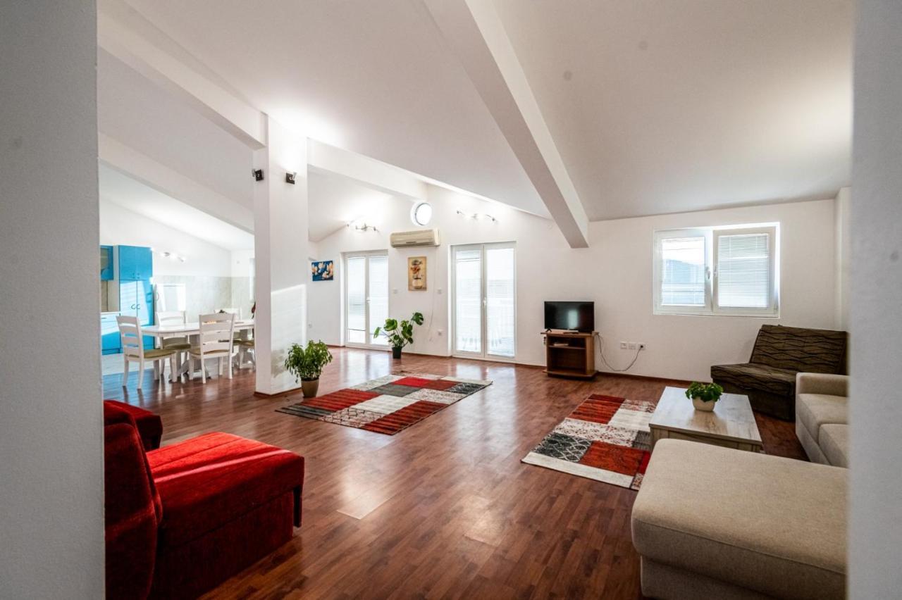 Prijevor Apartments 부드바 외부 사진
