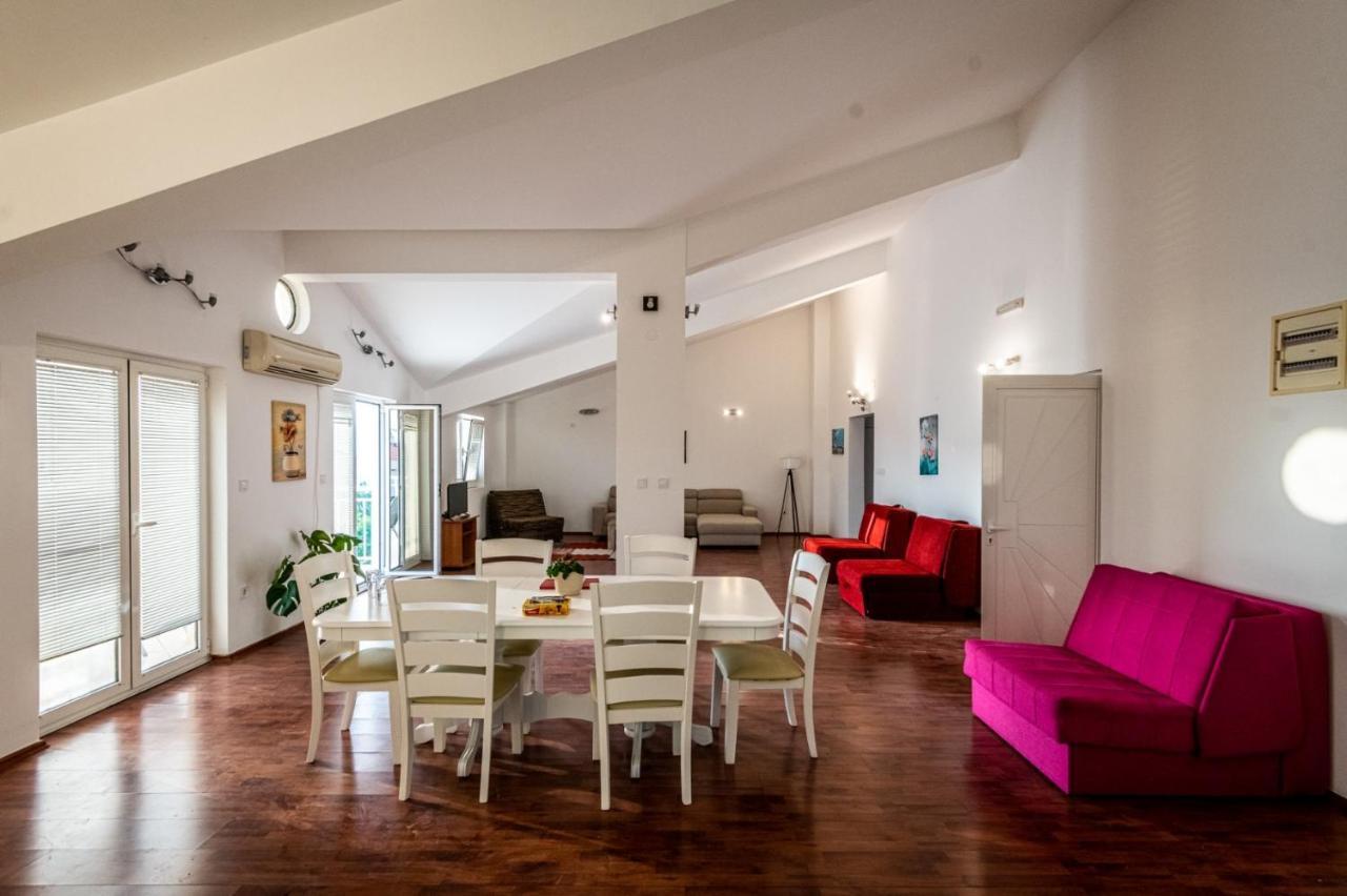 Prijevor Apartments 부드바 외부 사진