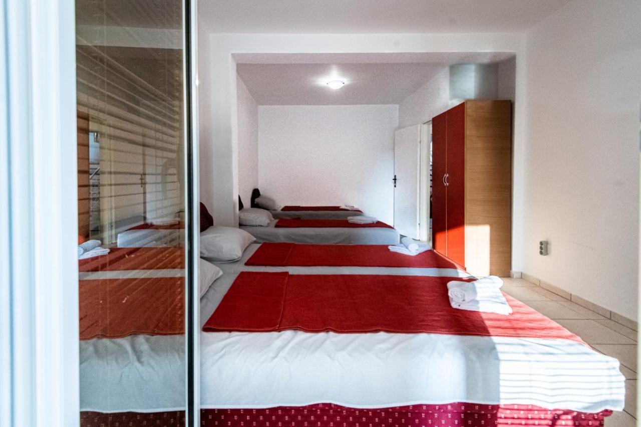 Prijevor Apartments 부드바 외부 사진