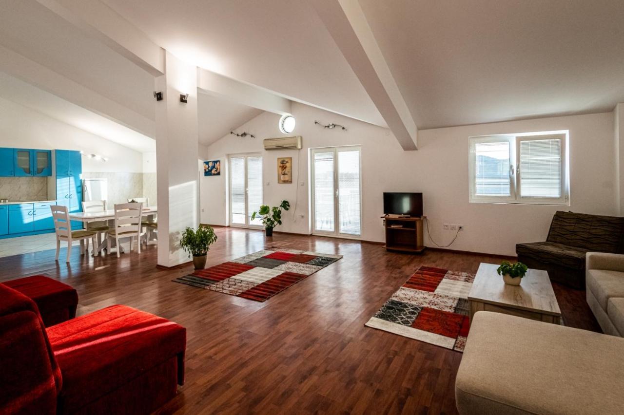 Prijevor Apartments 부드바 외부 사진