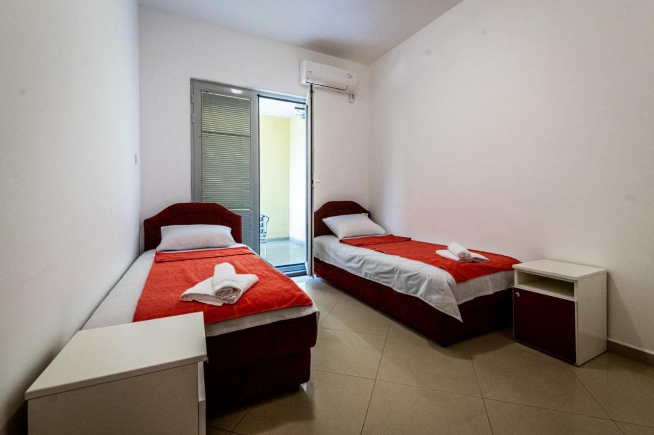 Prijevor Apartments 부드바 외부 사진