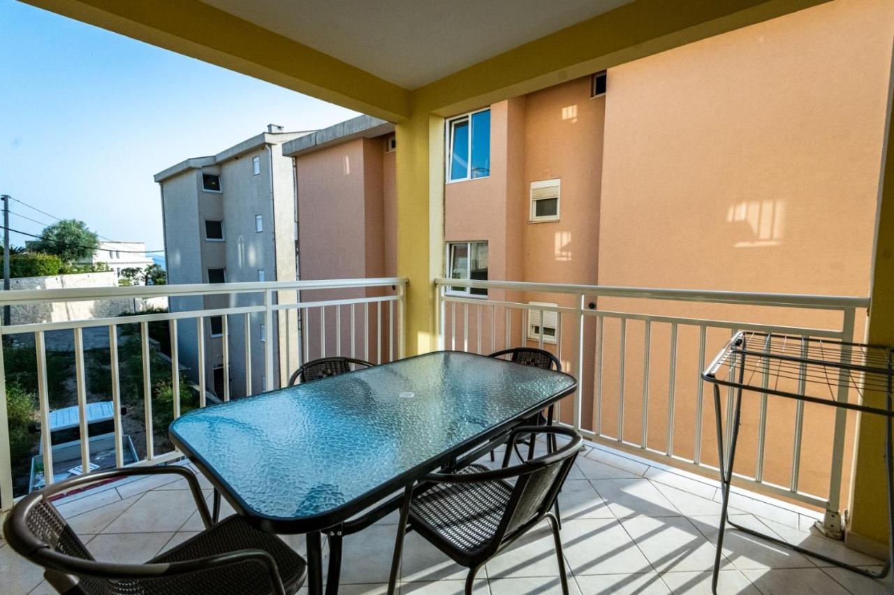 Prijevor Apartments 부드바 외부 사진