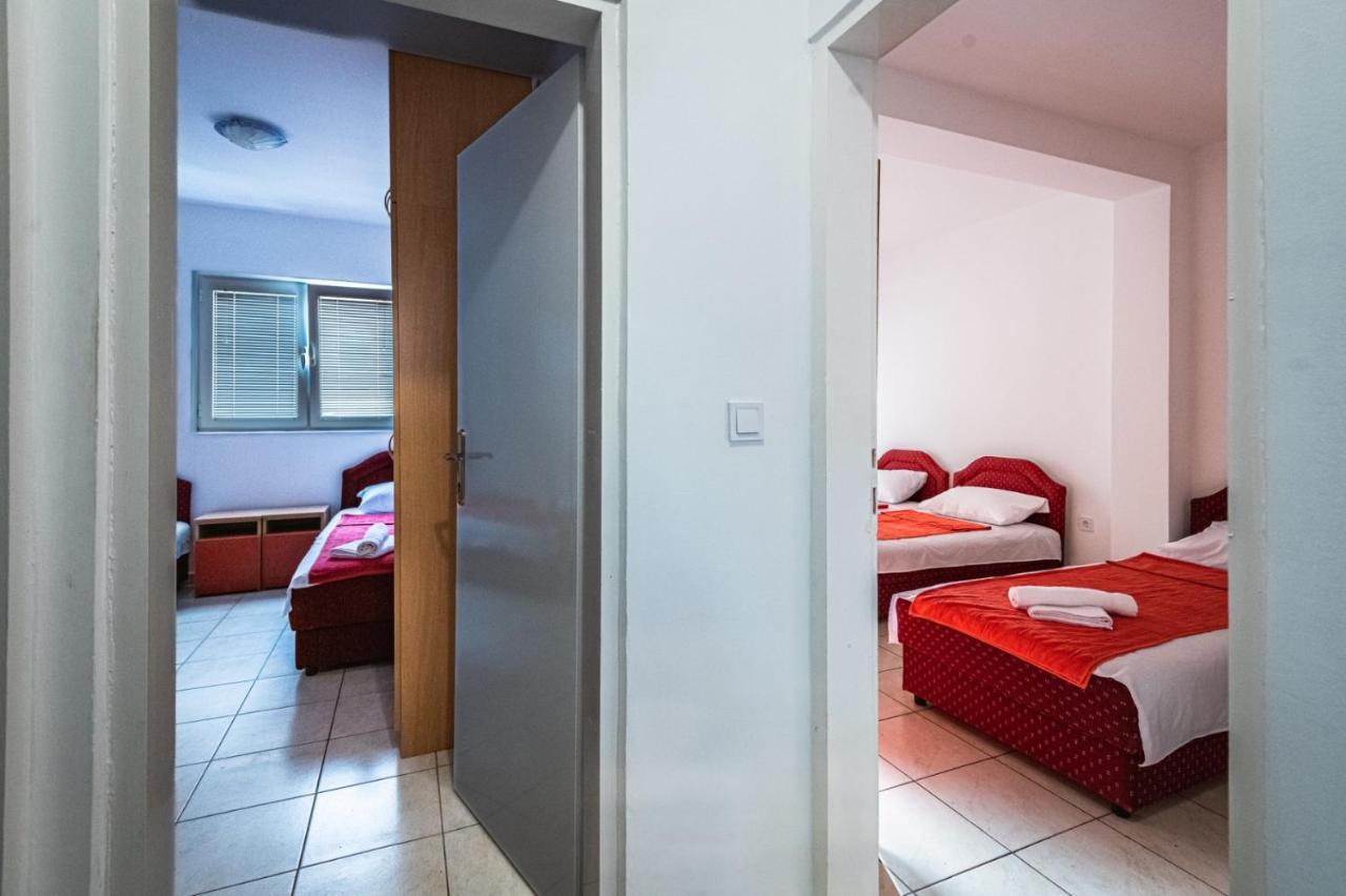 Prijevor Apartments 부드바 외부 사진