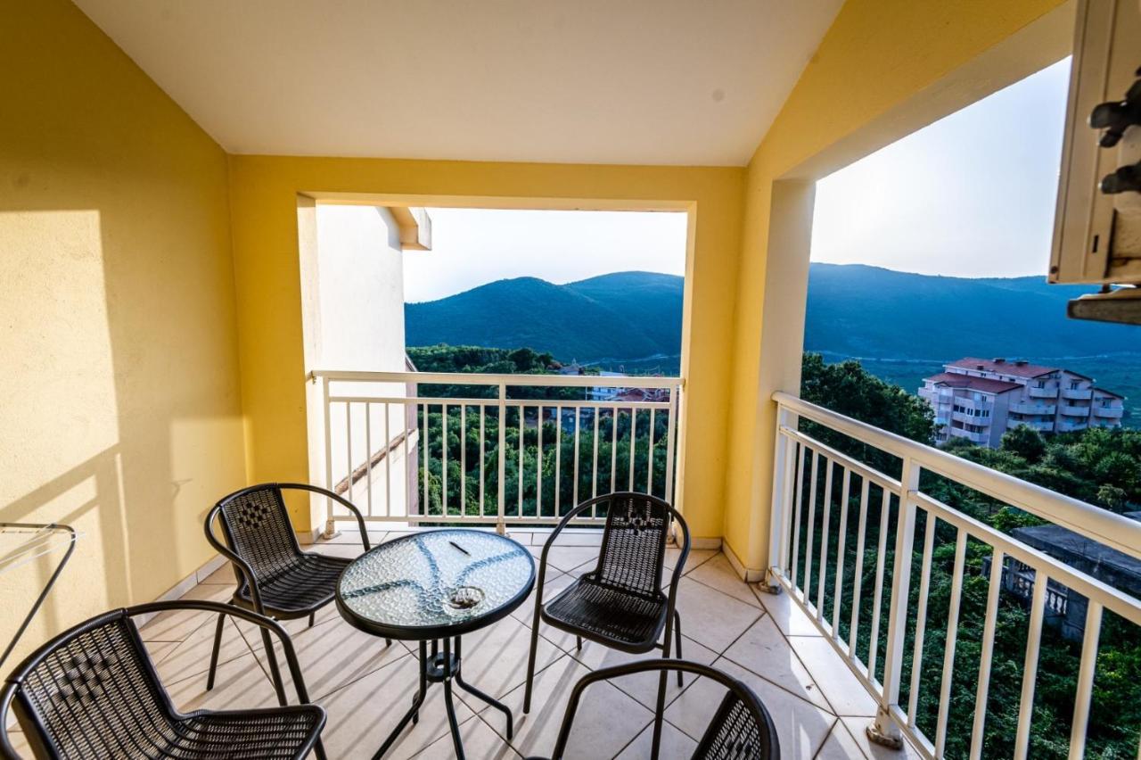 Prijevor Apartments 부드바 외부 사진