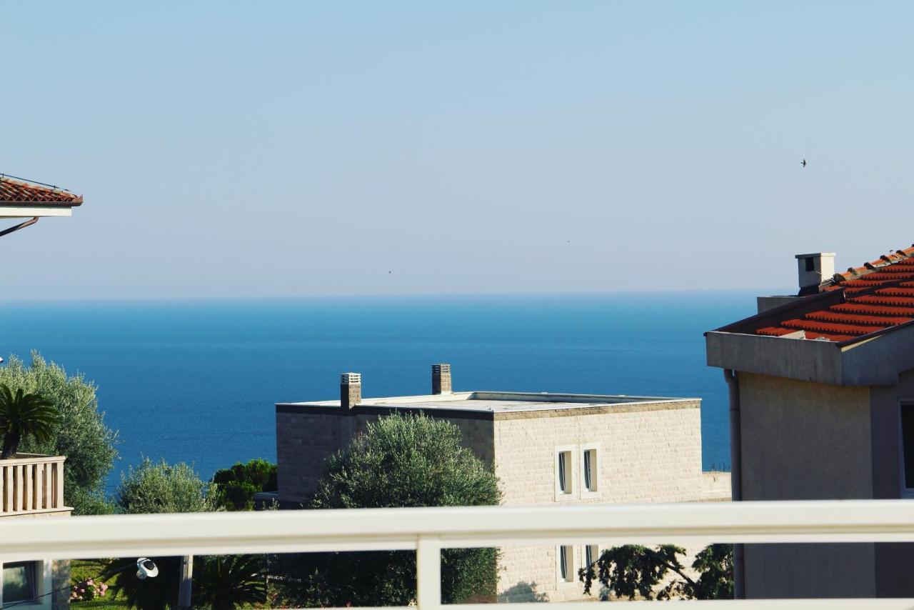 Prijevor Apartments 부드바 외부 사진