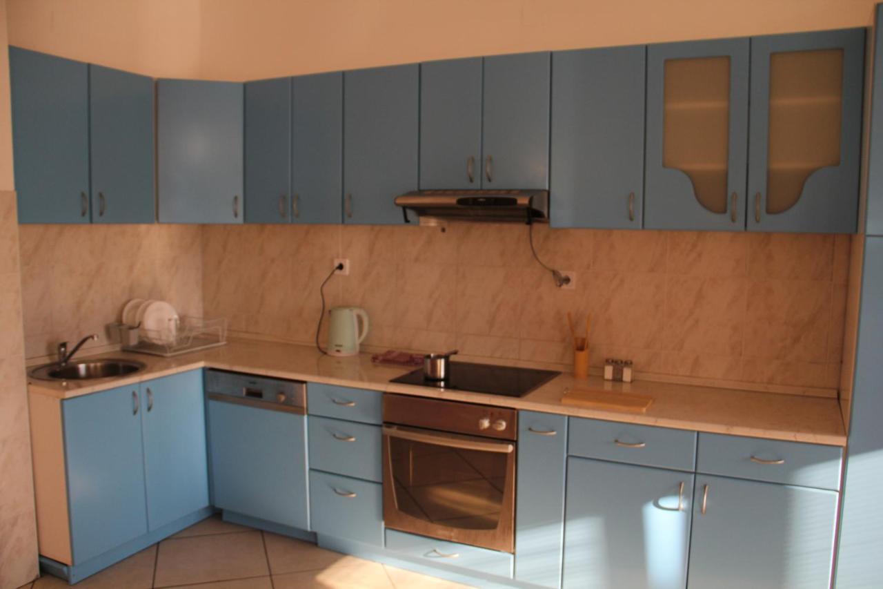 Prijevor Apartments 부드바 외부 사진