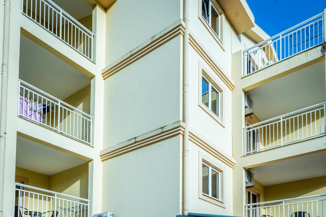 Prijevor Apartments 부드바 외부 사진