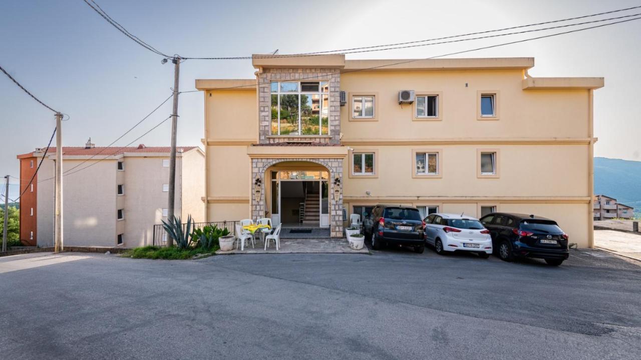 Prijevor Apartments 부드바 외부 사진