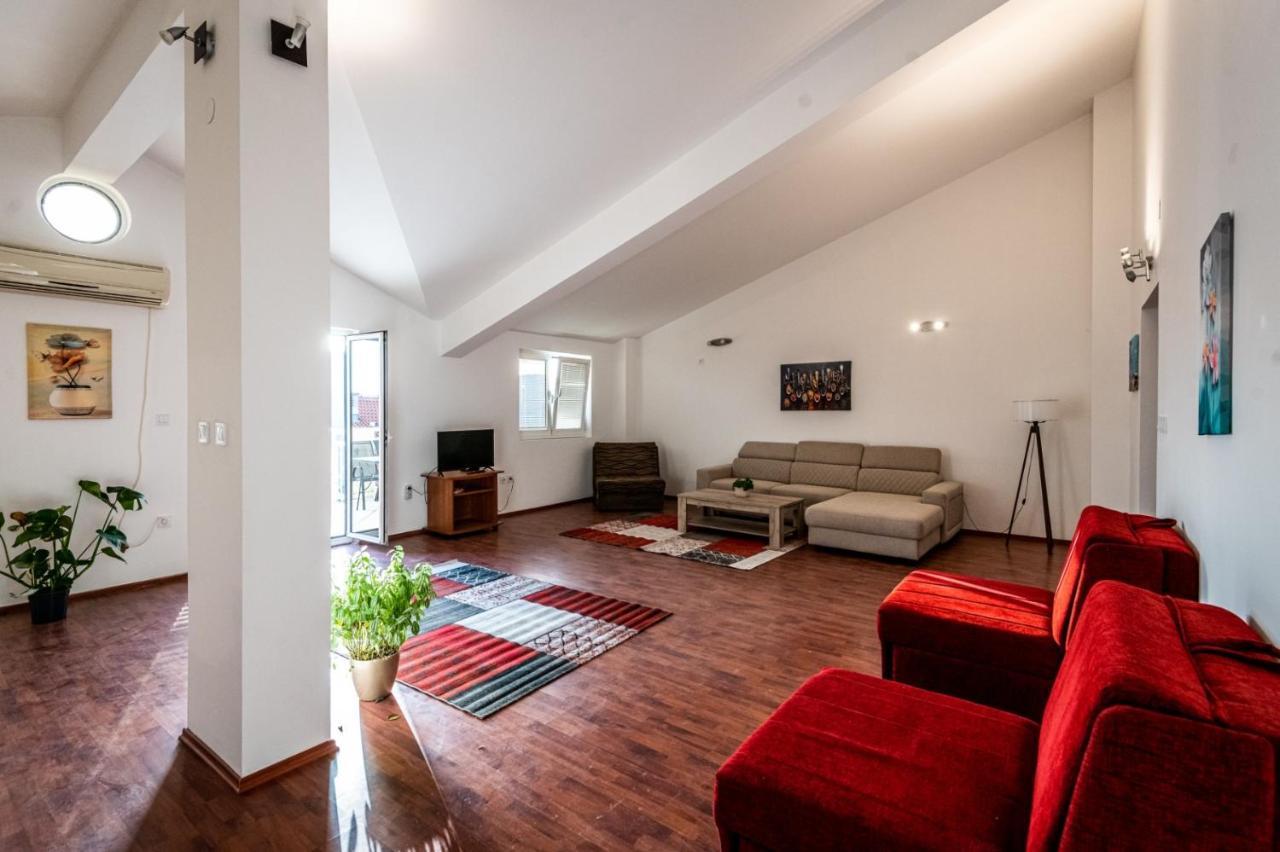 Prijevor Apartments 부드바 외부 사진