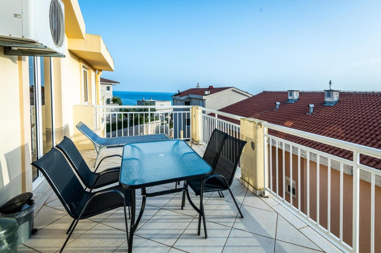 Prijevor Apartments 부드바 외부 사진