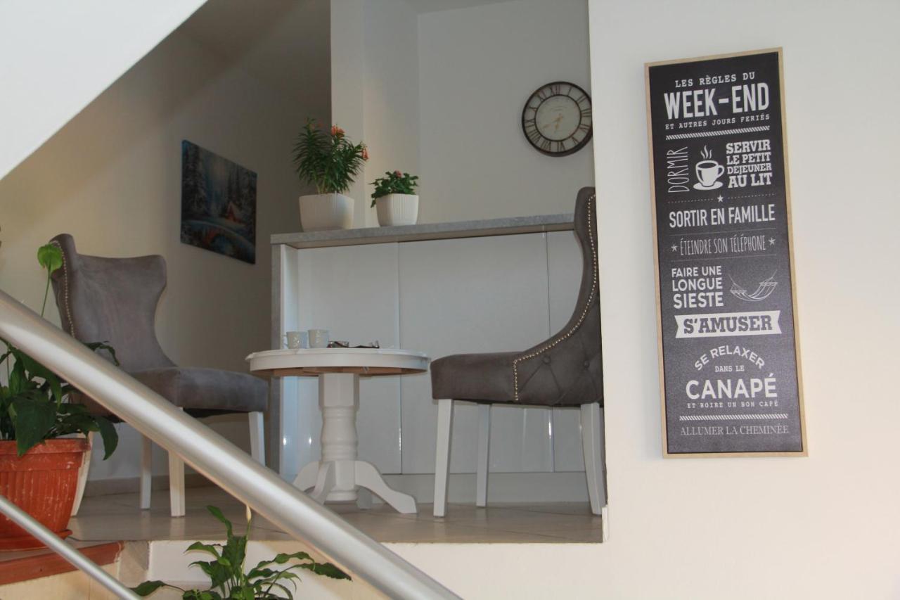 Prijevor Apartments 부드바 외부 사진