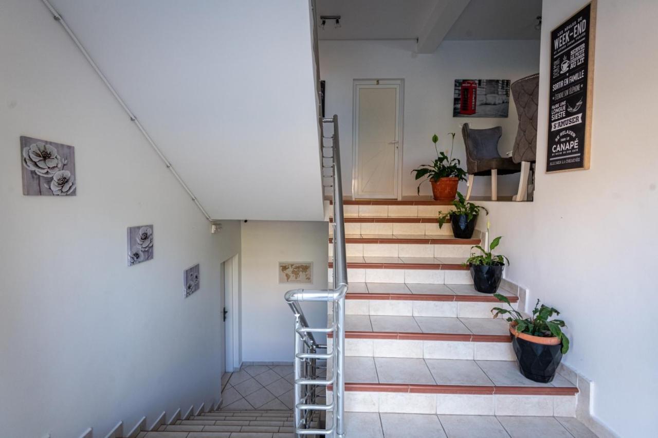 Prijevor Apartments 부드바 외부 사진