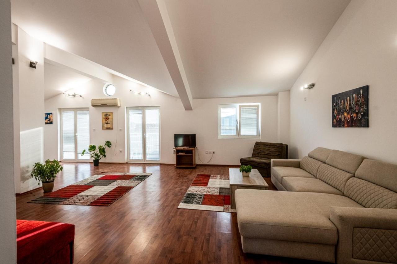 Prijevor Apartments 부드바 외부 사진
