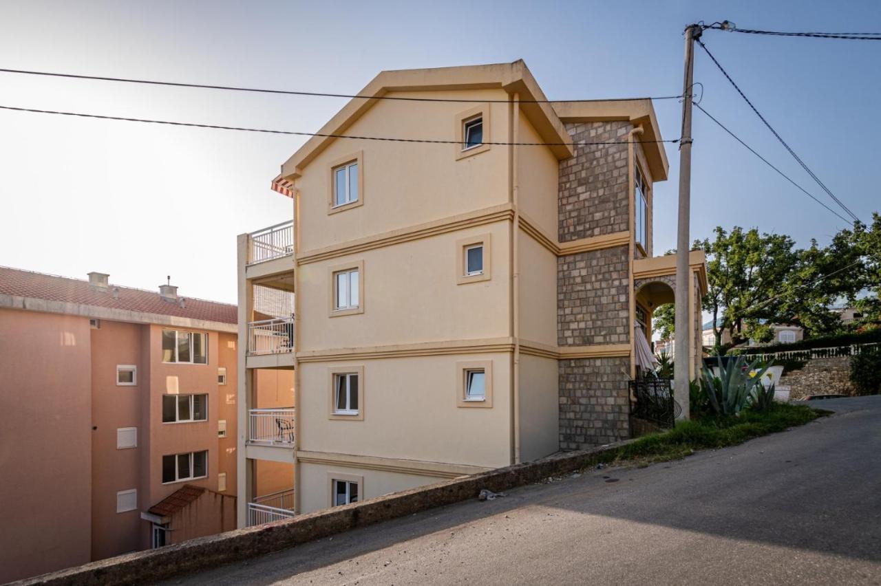 Prijevor Apartments 부드바 외부 사진