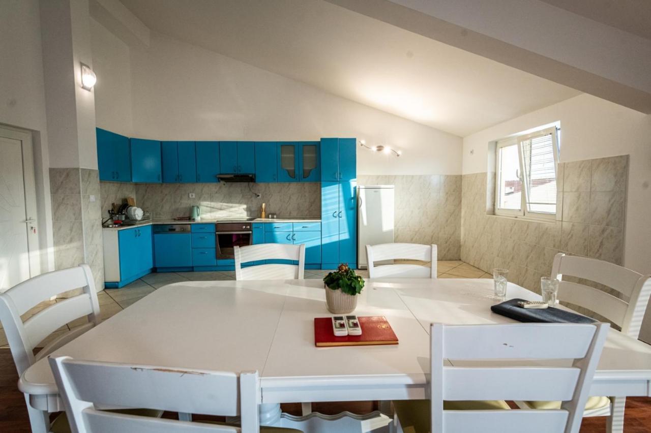 Prijevor Apartments 부드바 외부 사진