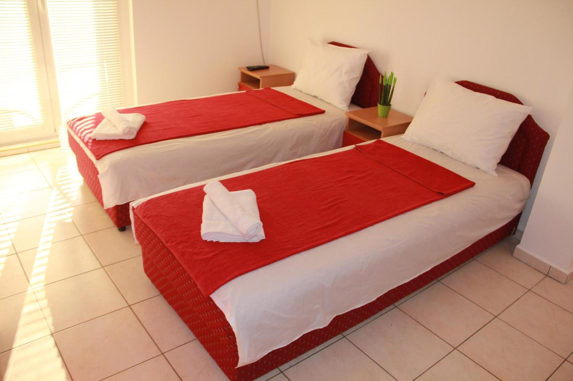 Prijevor Apartments 부드바 외부 사진