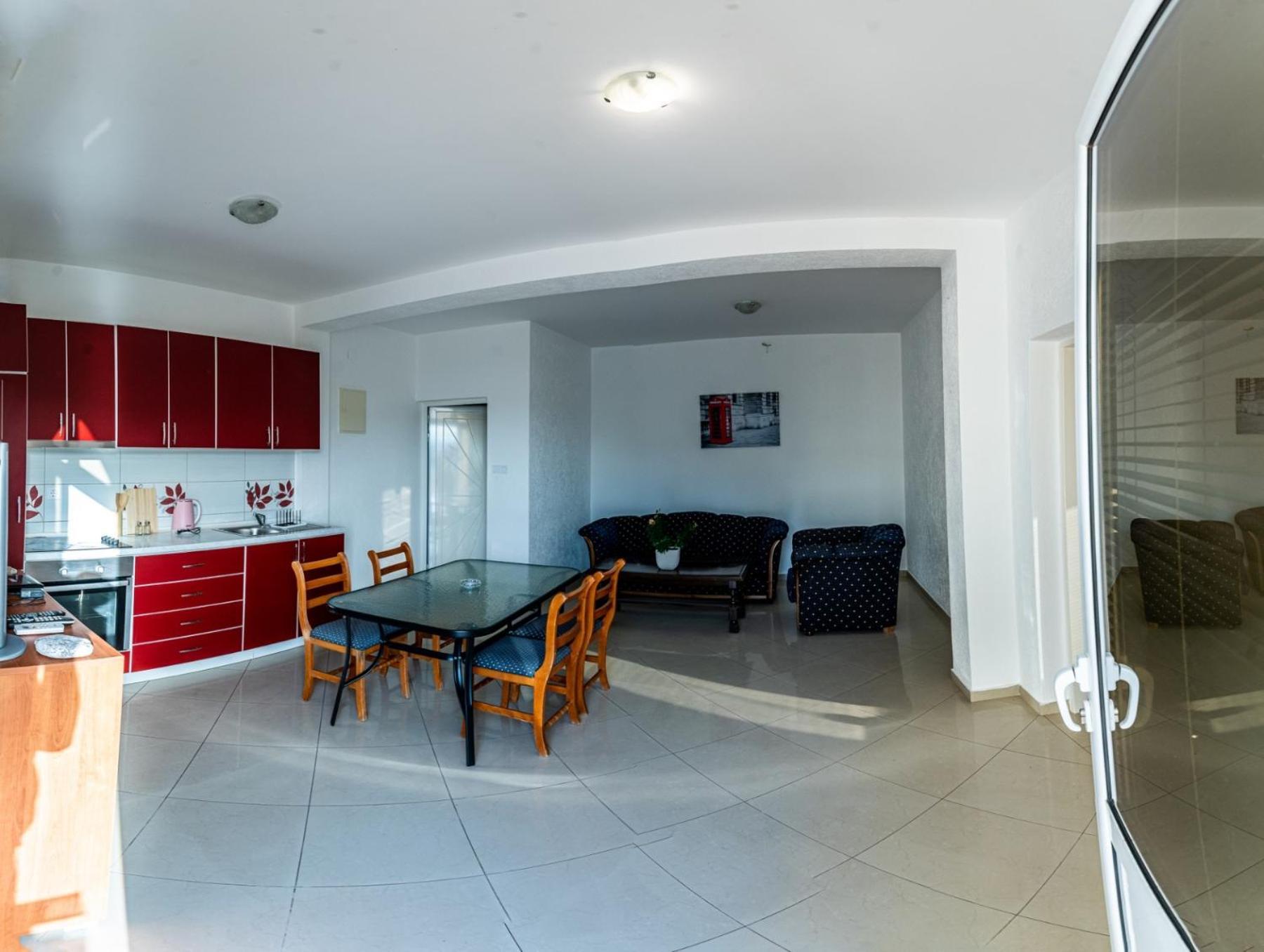 Prijevor Apartments 부드바 외부 사진