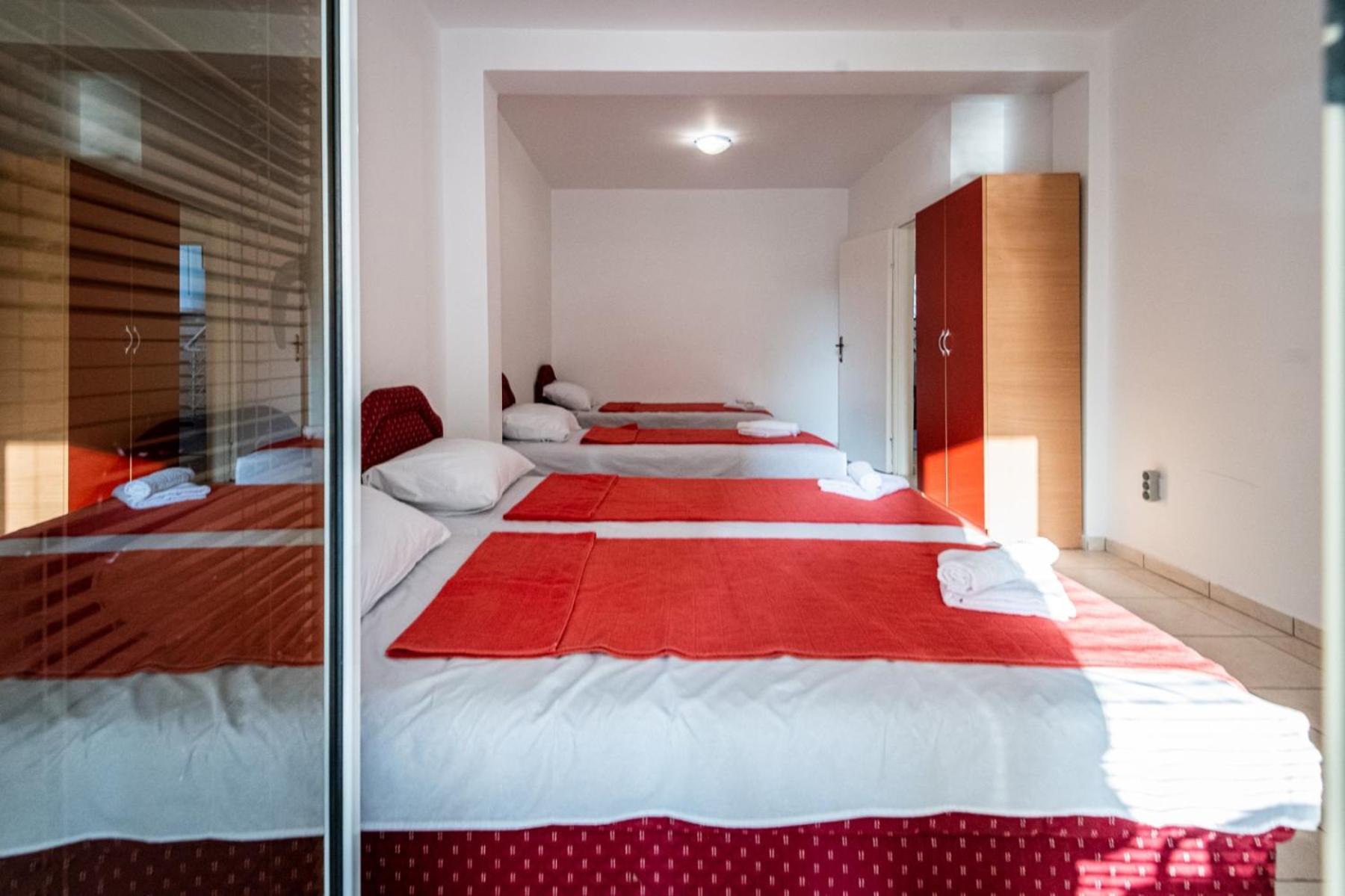 Prijevor Apartments 부드바 외부 사진