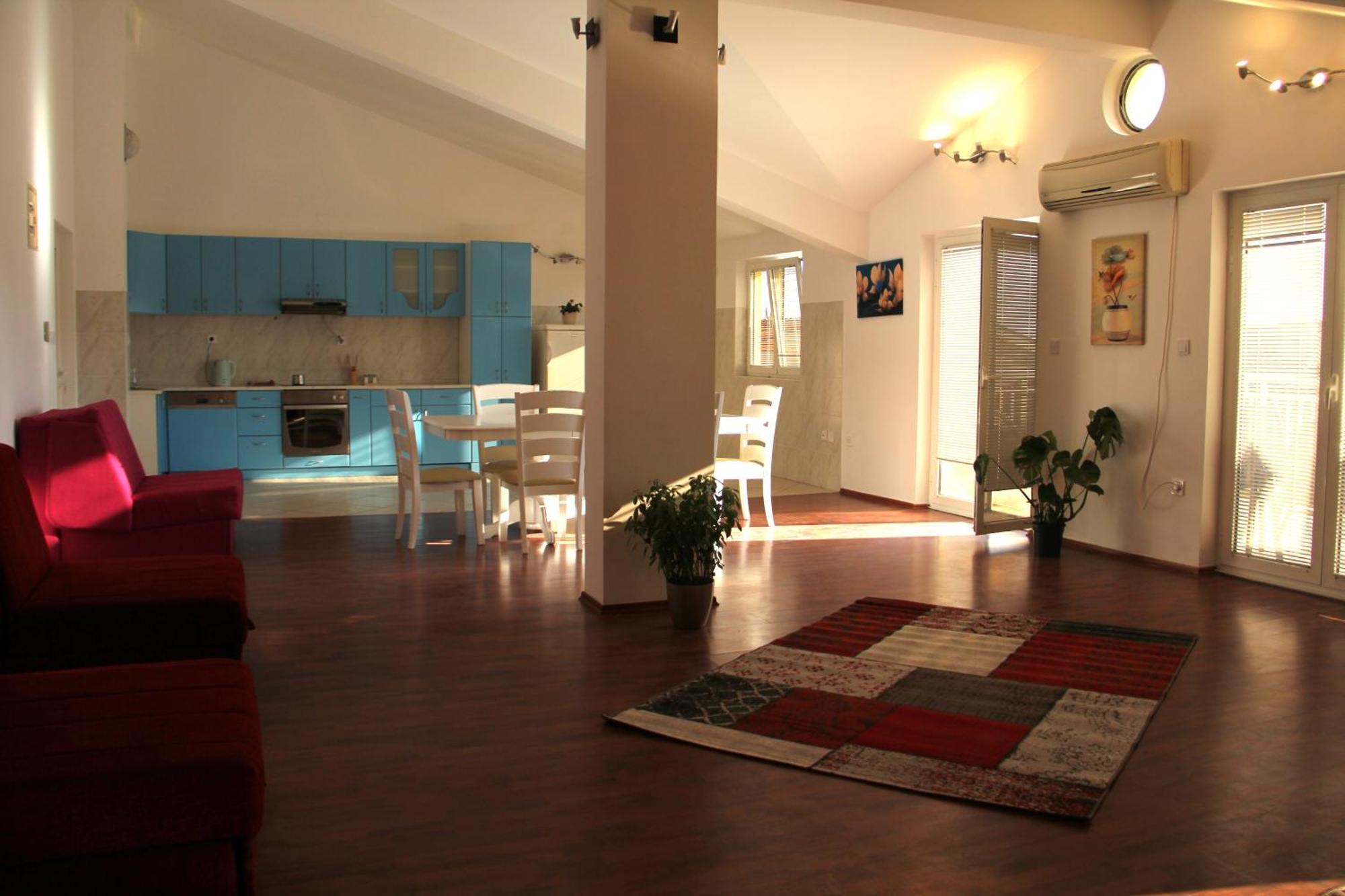 Prijevor Apartments 부드바 외부 사진