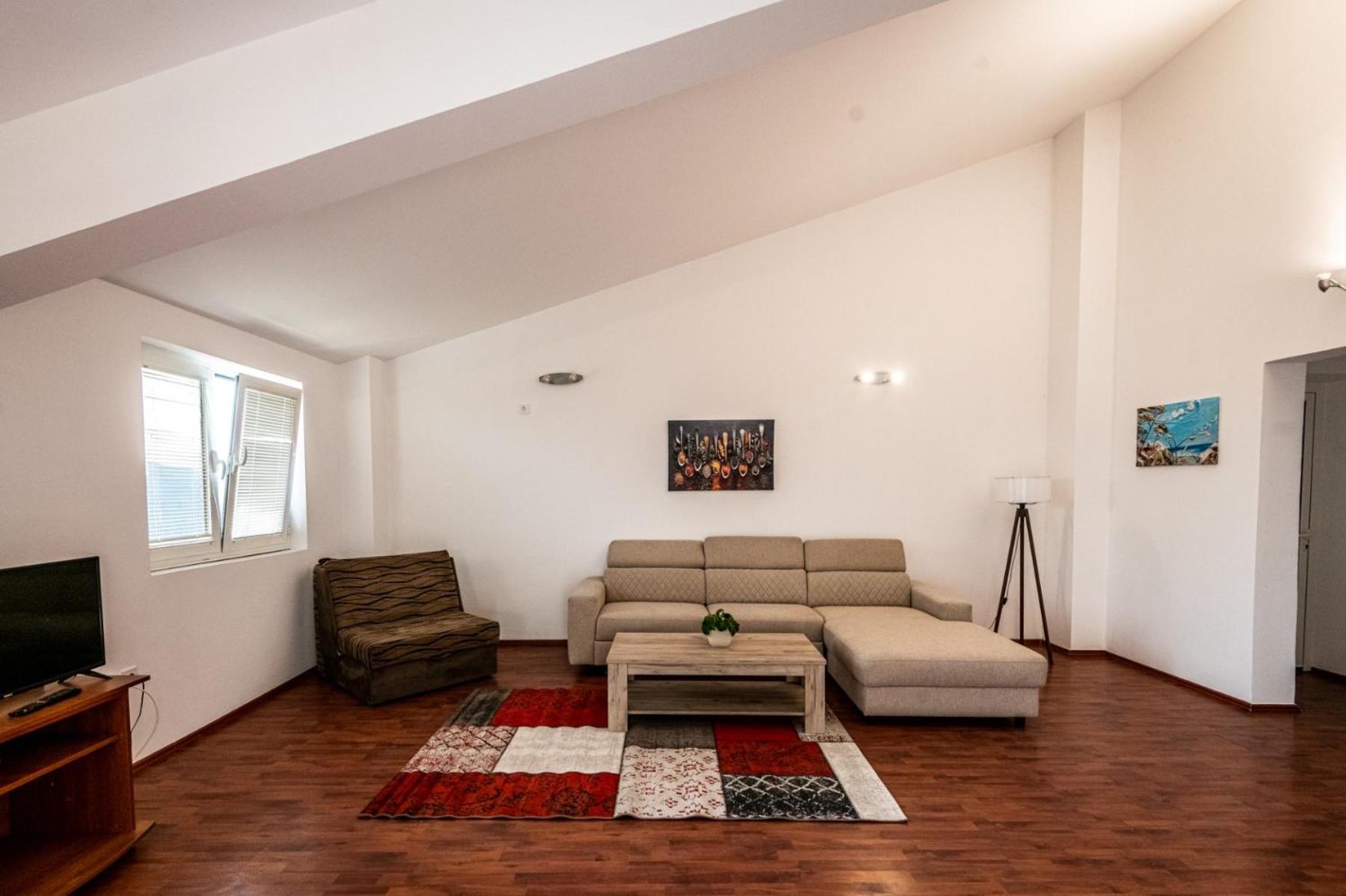 Prijevor Apartments 부드바 외부 사진
