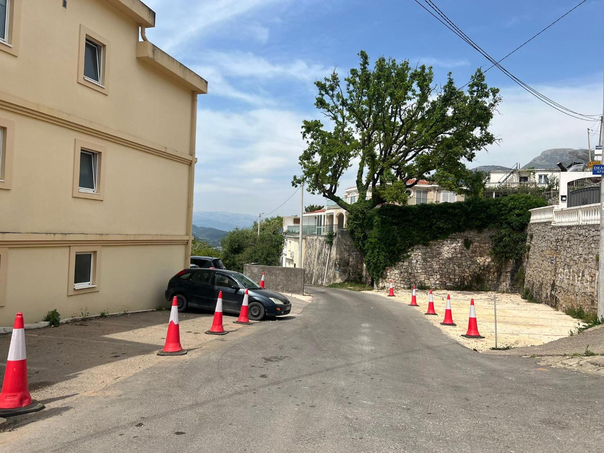 Prijevor Apartments 부드바 외부 사진