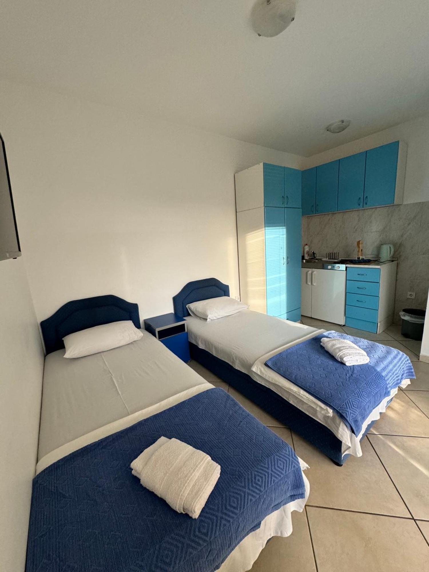 Prijevor Apartments 부드바 외부 사진