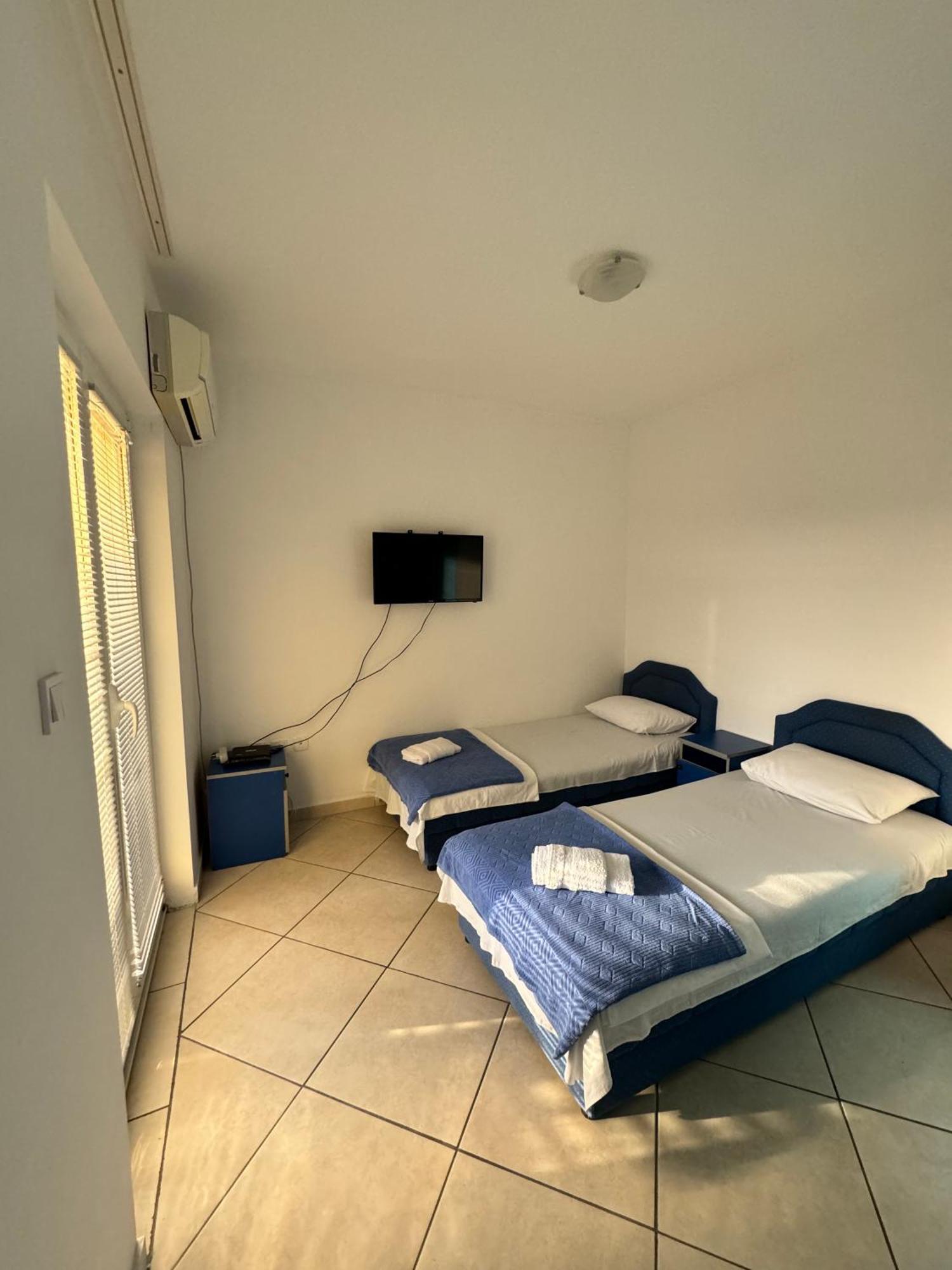 Prijevor Apartments 부드바 외부 사진