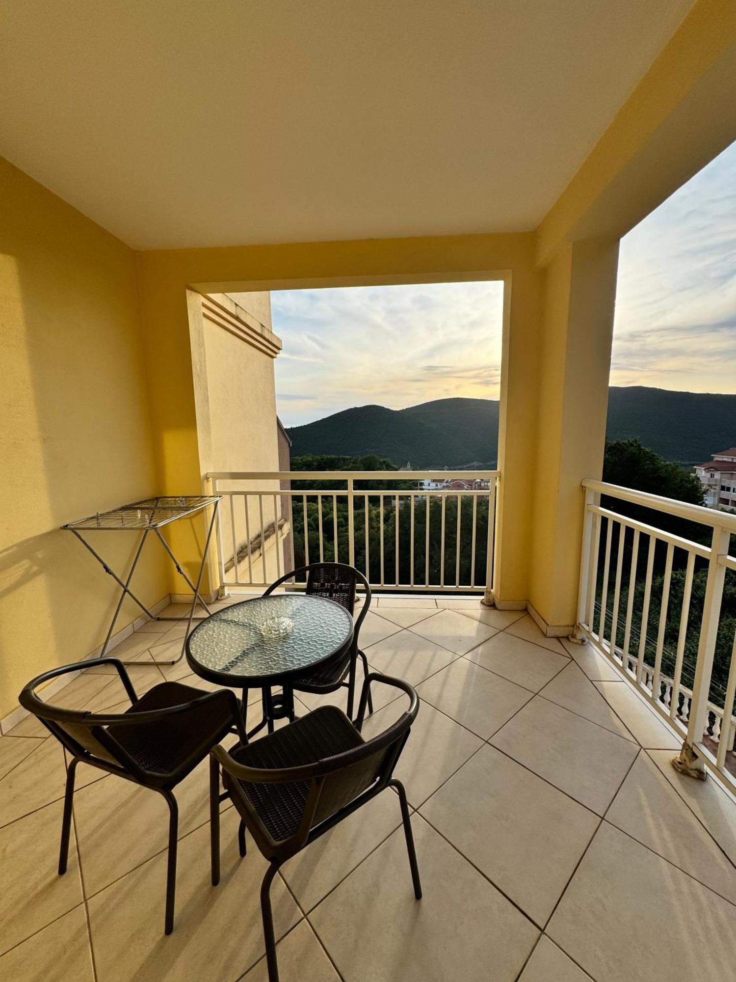 Prijevor Apartments 부드바 외부 사진