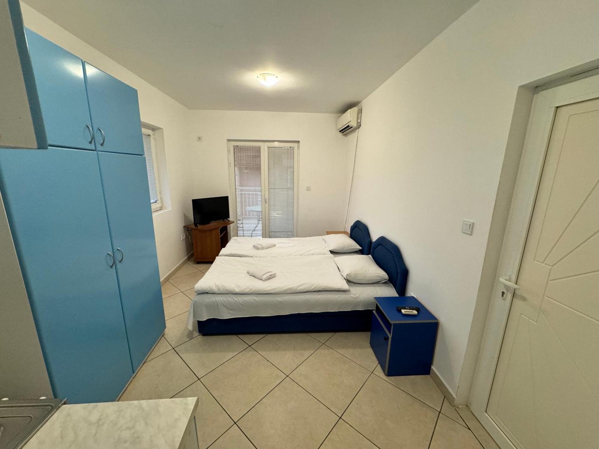 Prijevor Apartments 부드바 객실 사진