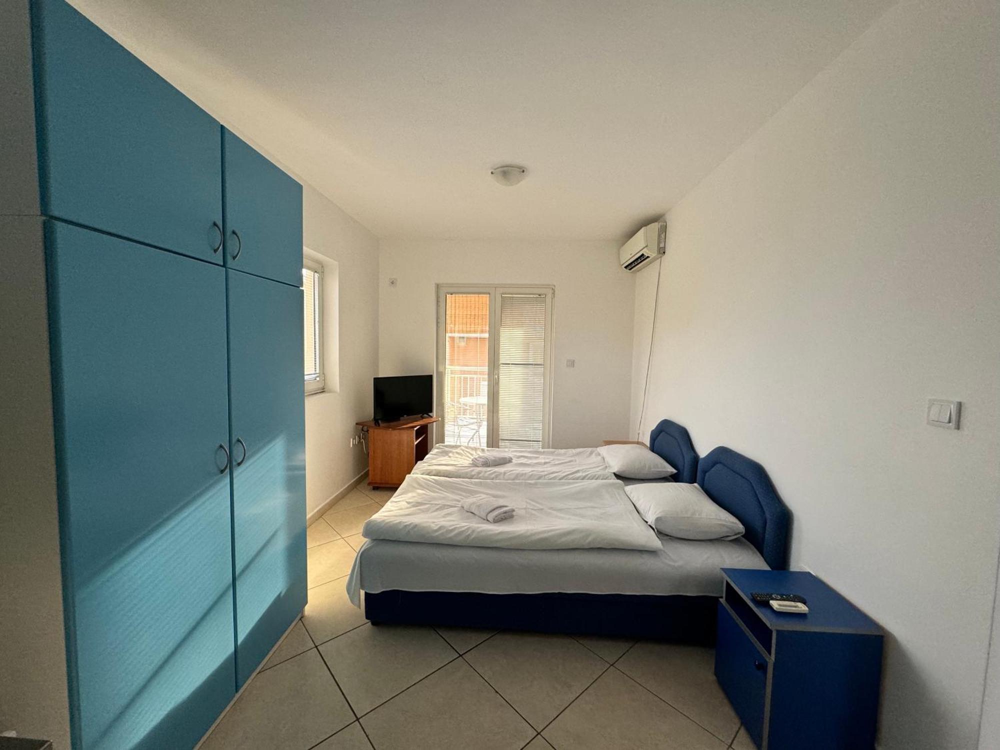 Prijevor Apartments 부드바 객실 사진