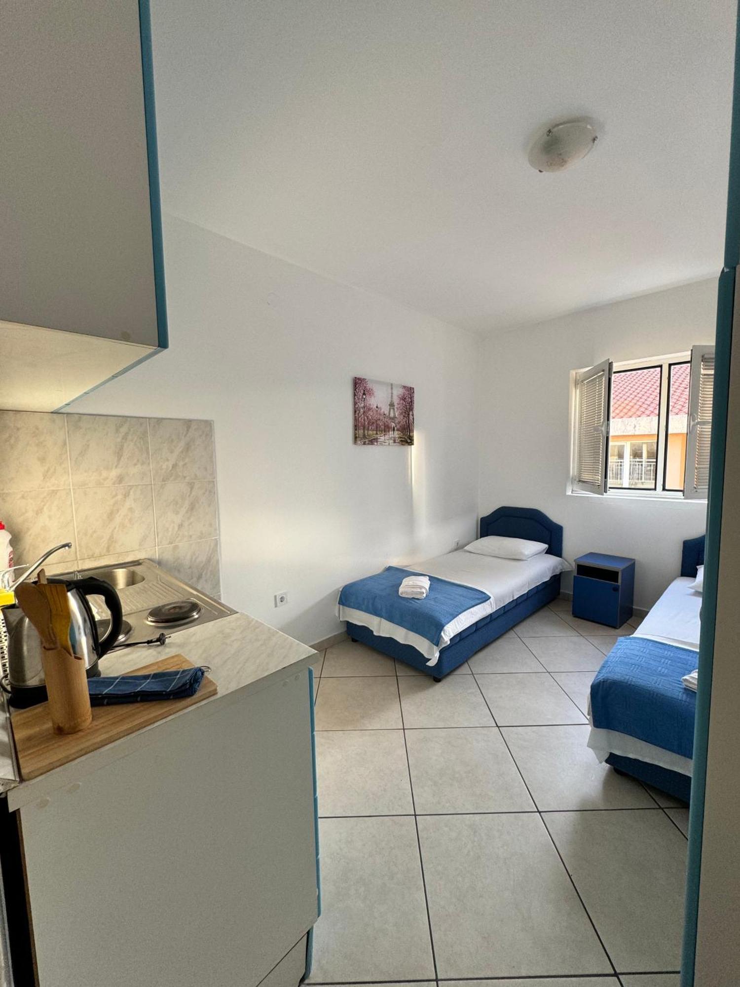 Prijevor Apartments 부드바 외부 사진