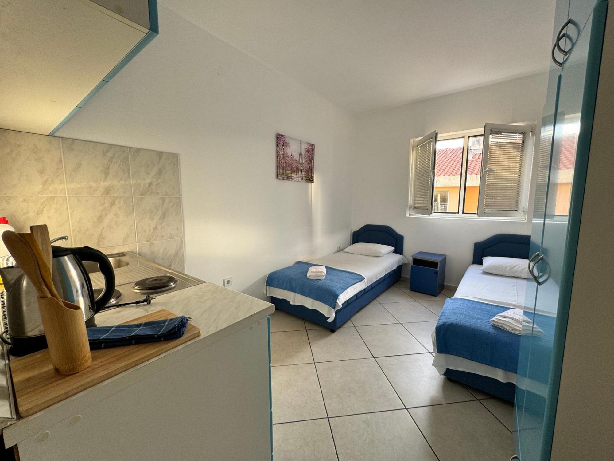 Prijevor Apartments 부드바 외부 사진