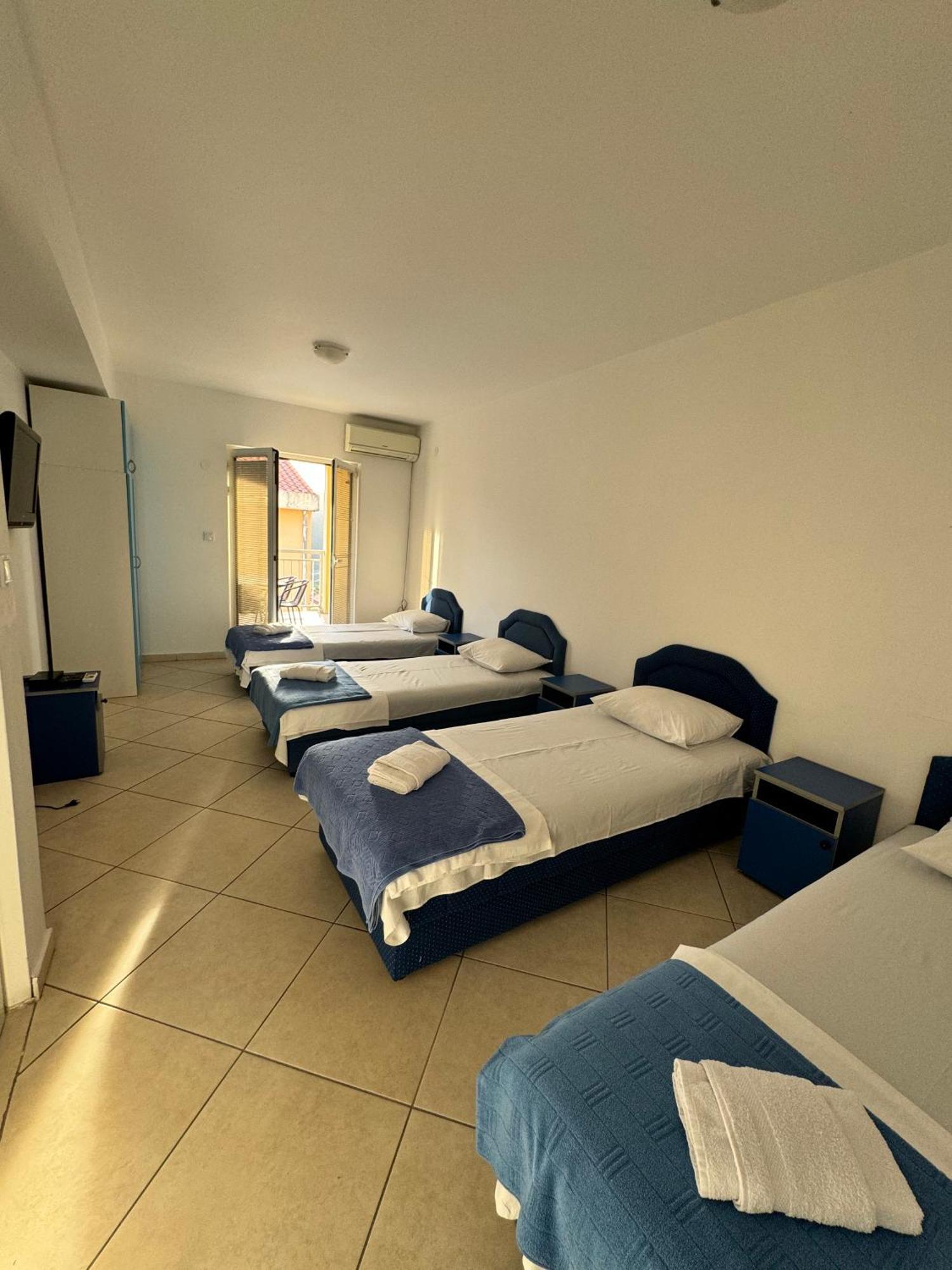 Prijevor Apartments 부드바 외부 사진