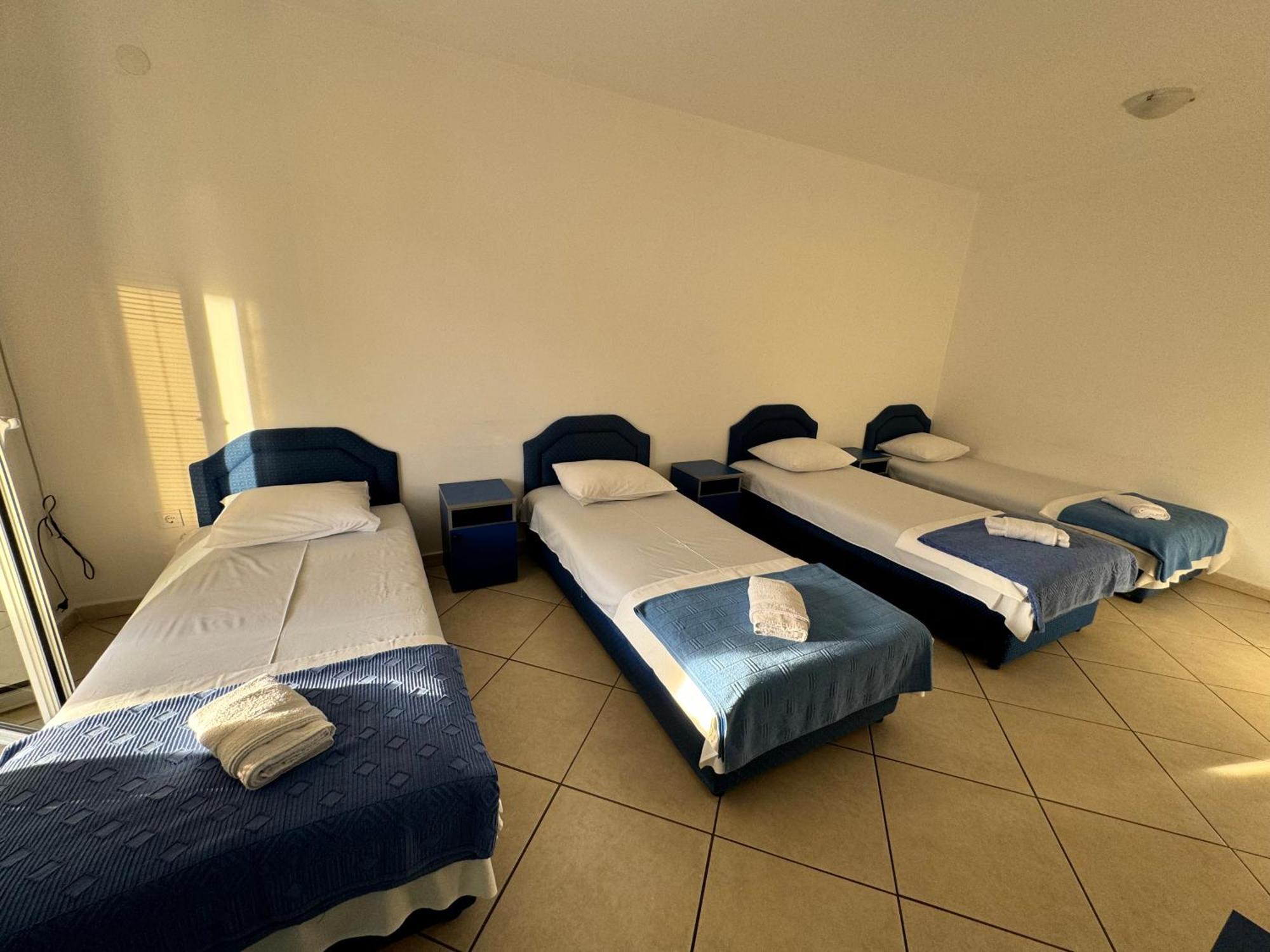 Prijevor Apartments 부드바 외부 사진