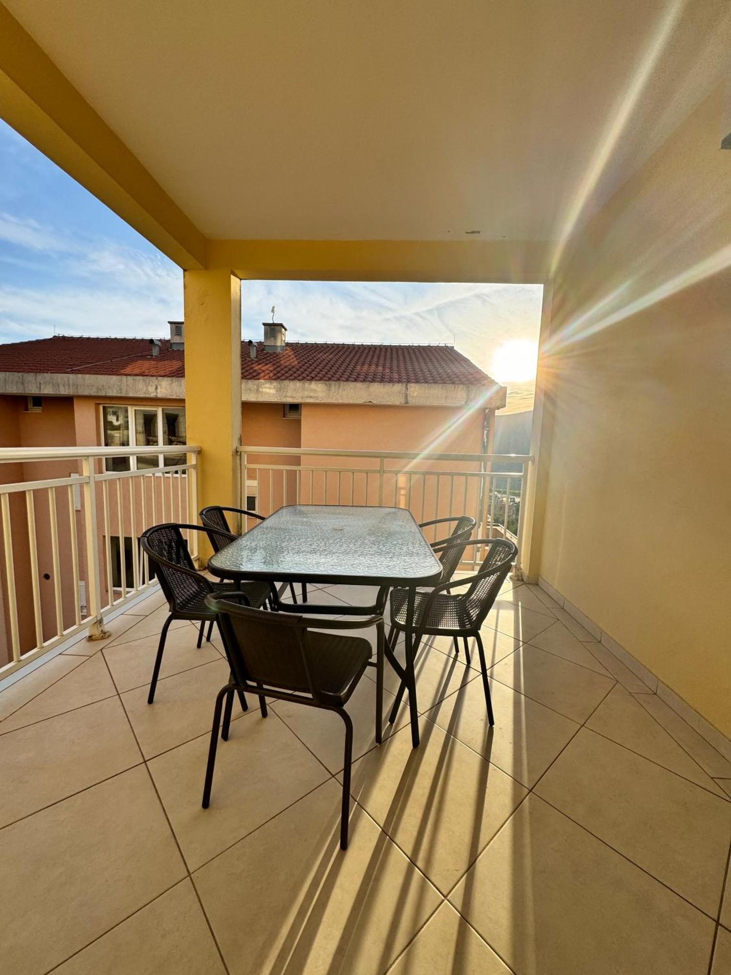 Prijevor Apartments 부드바 외부 사진