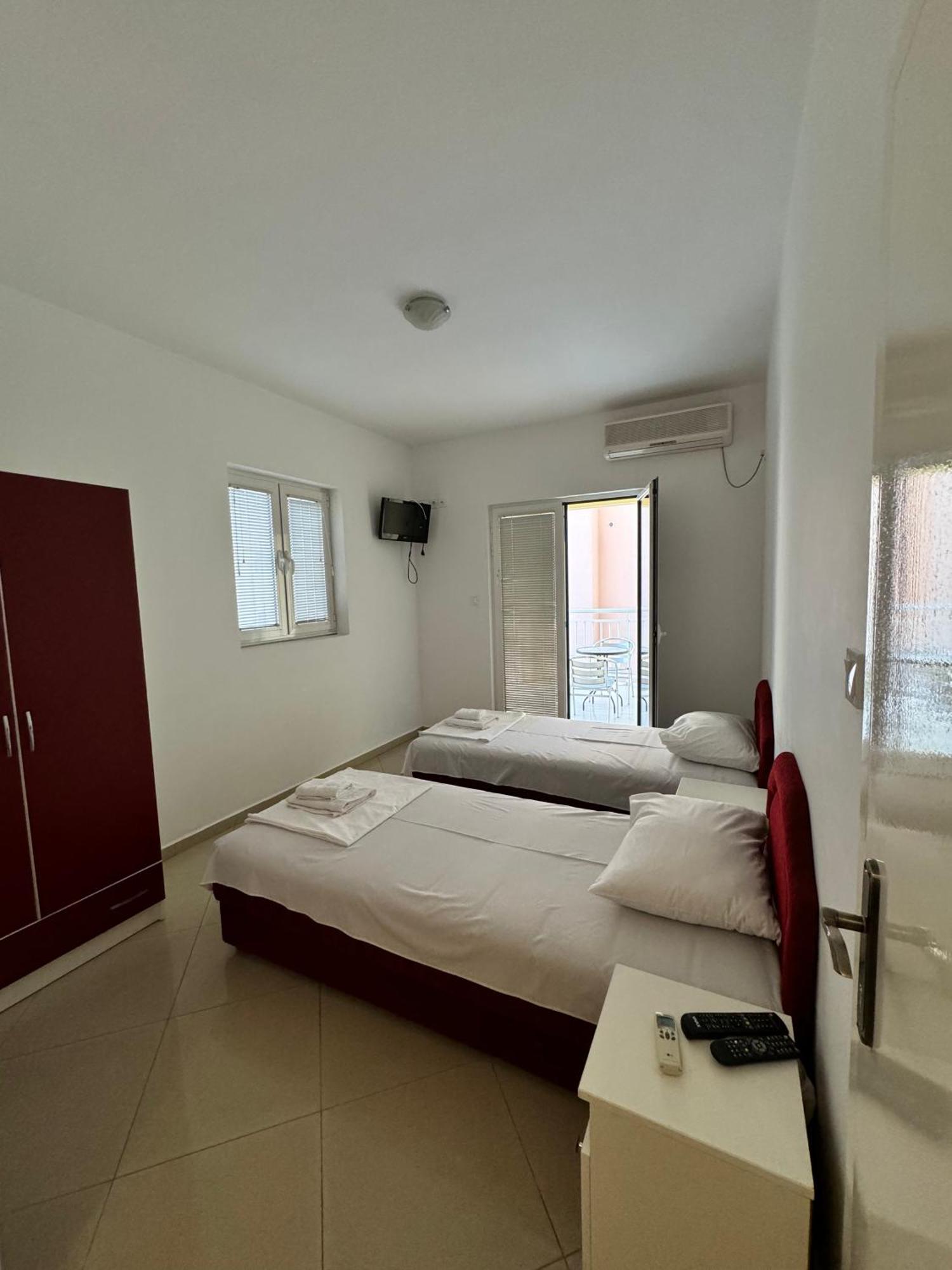 Prijevor Apartments 부드바 외부 사진