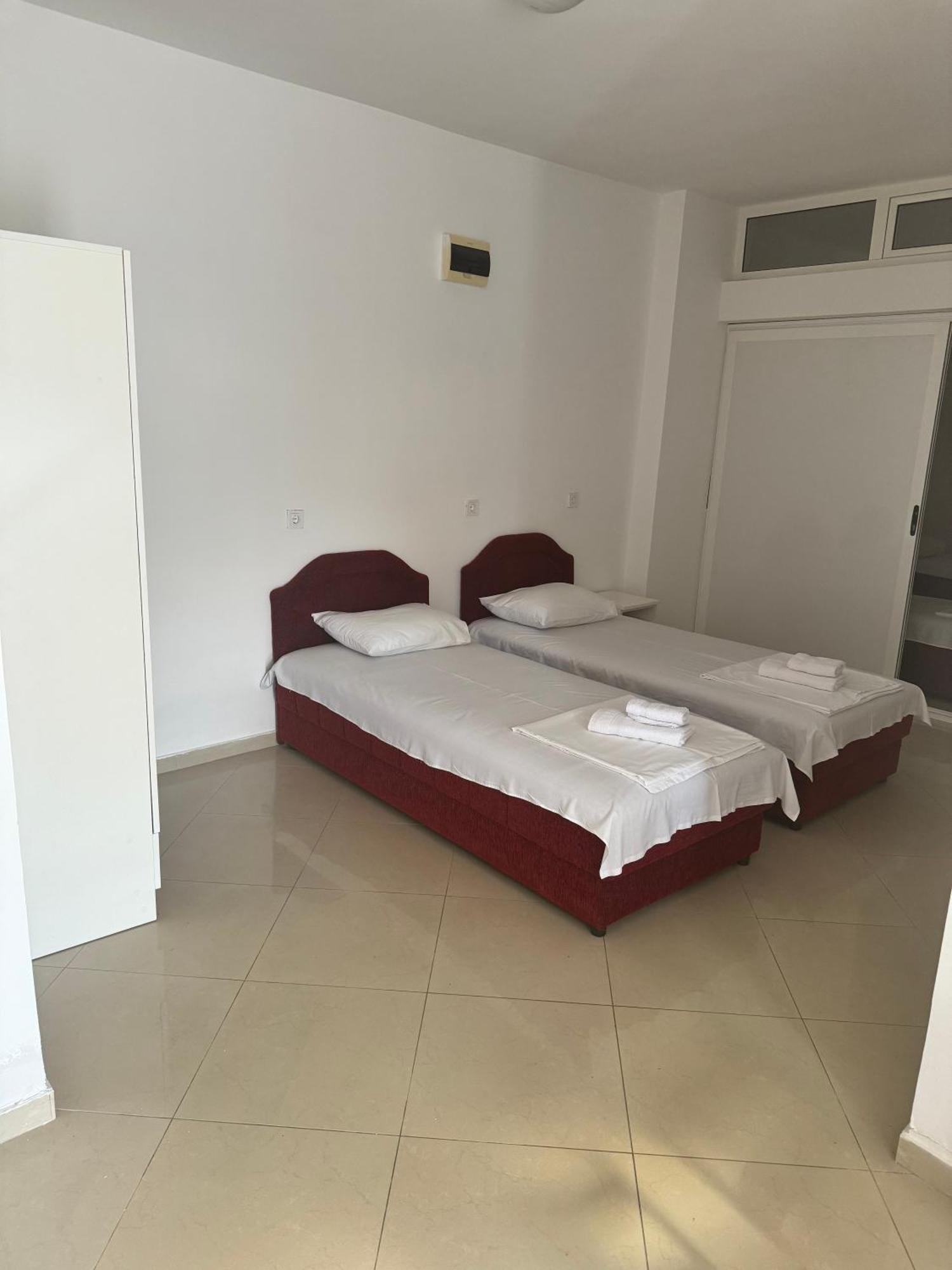 Prijevor Apartments 부드바 외부 사진