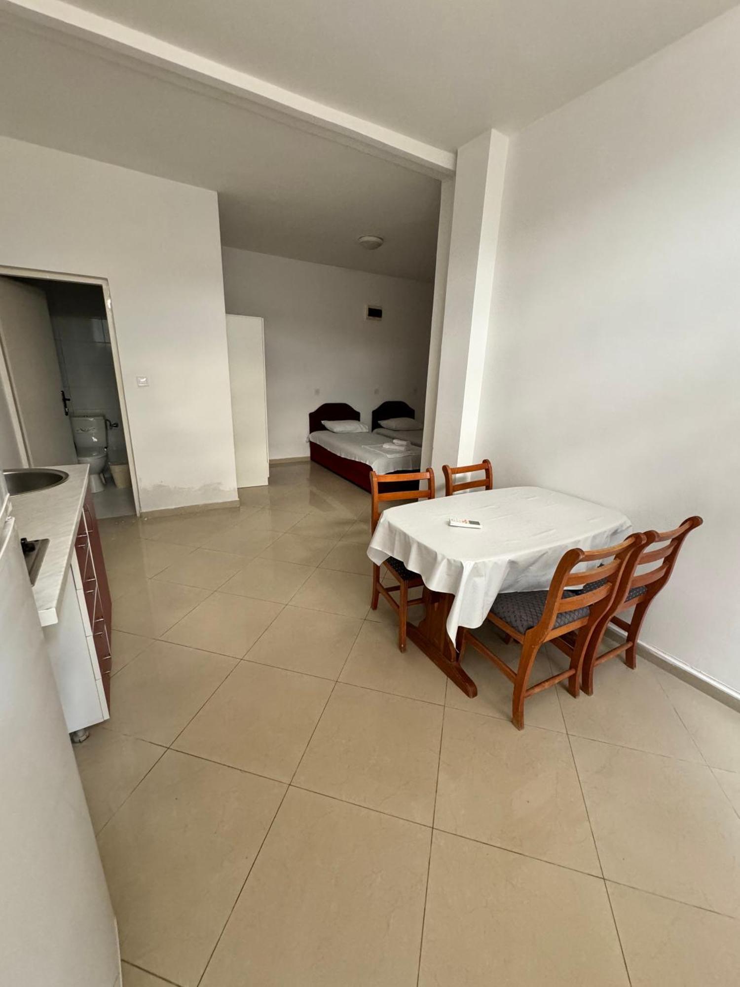 Prijevor Apartments 부드바 외부 사진