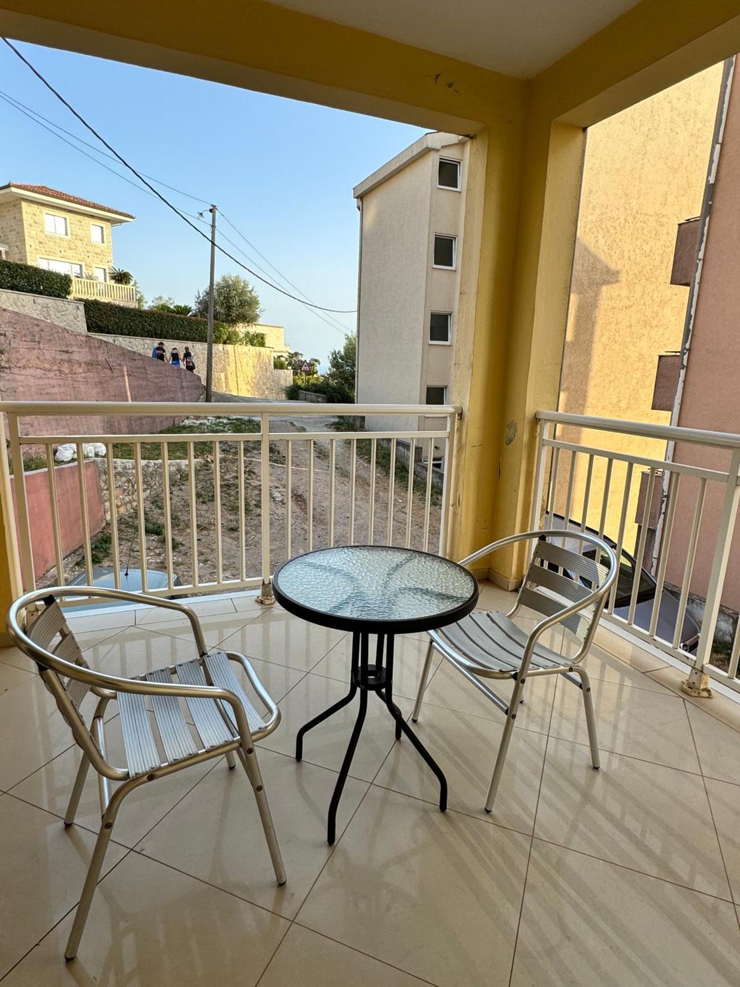Prijevor Apartments 부드바 외부 사진