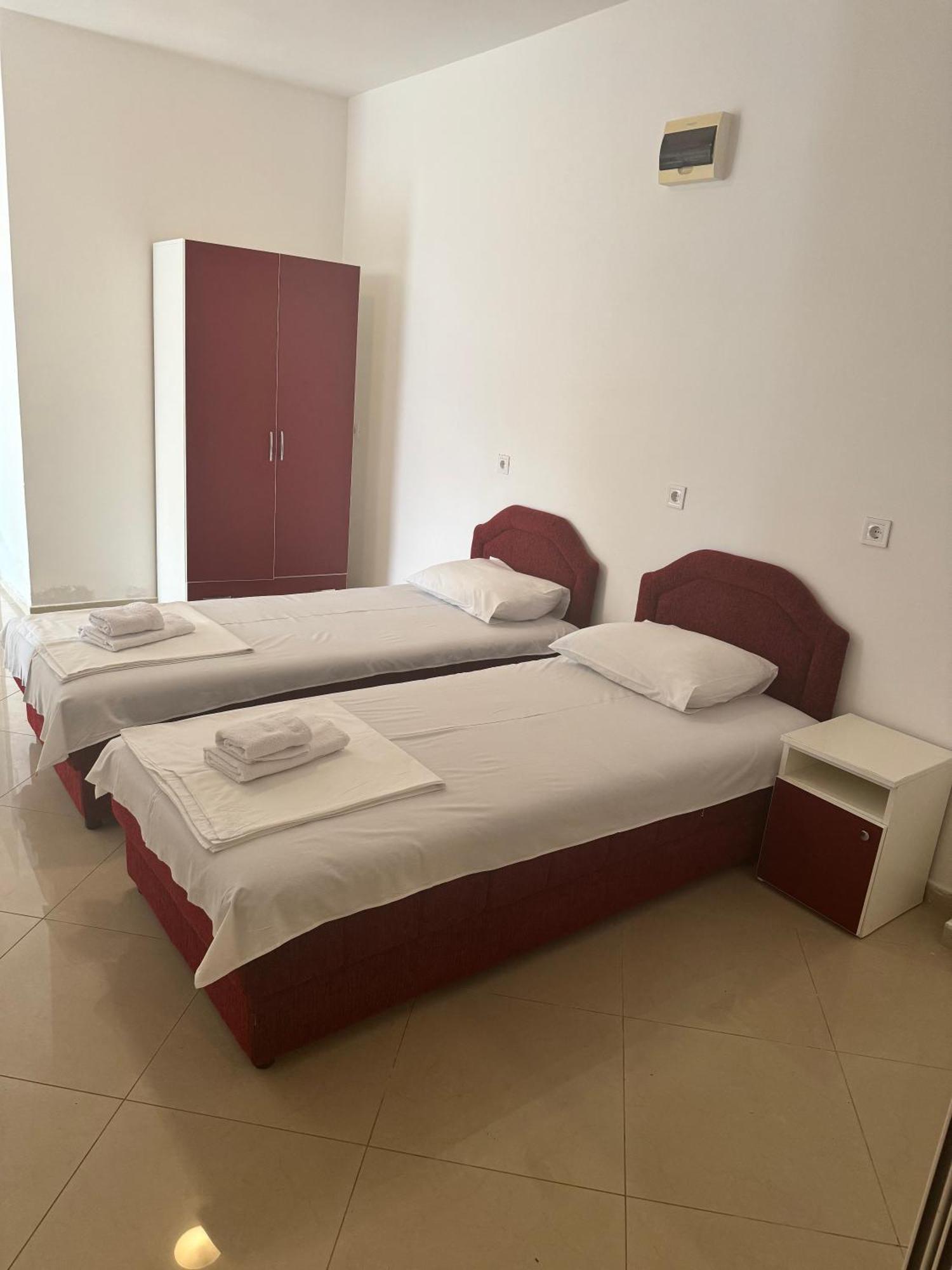 Prijevor Apartments 부드바 외부 사진